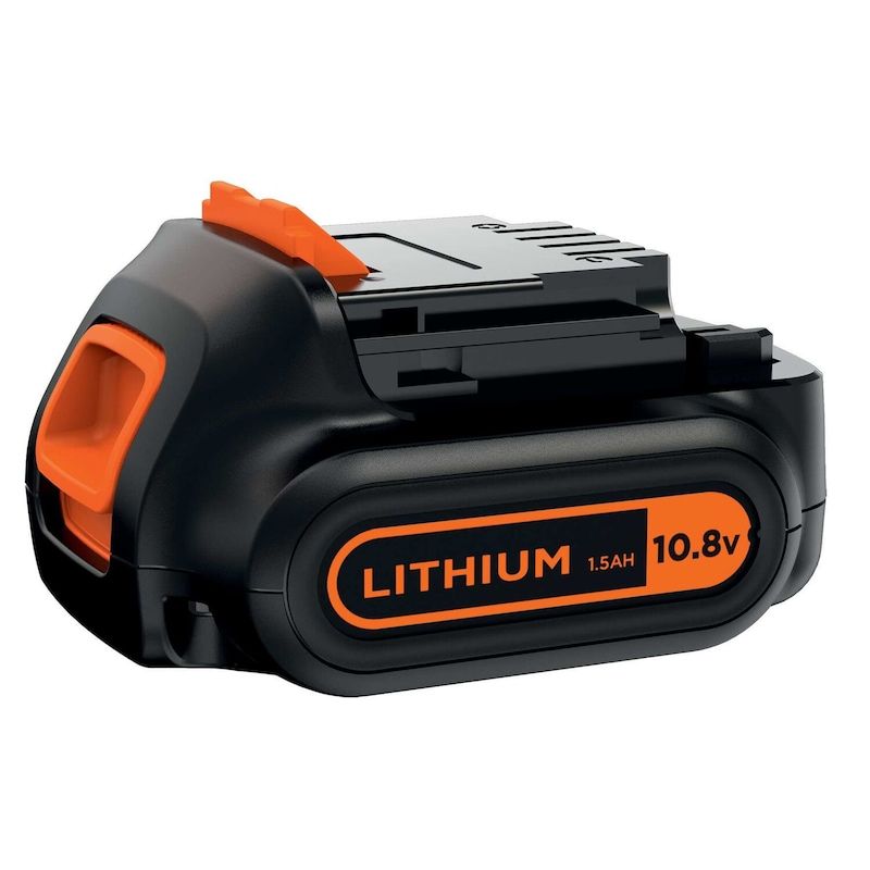 Black & Decker BL1512-XJ verktygsbatteri 10,8 V 1,5 Ah Li-ion