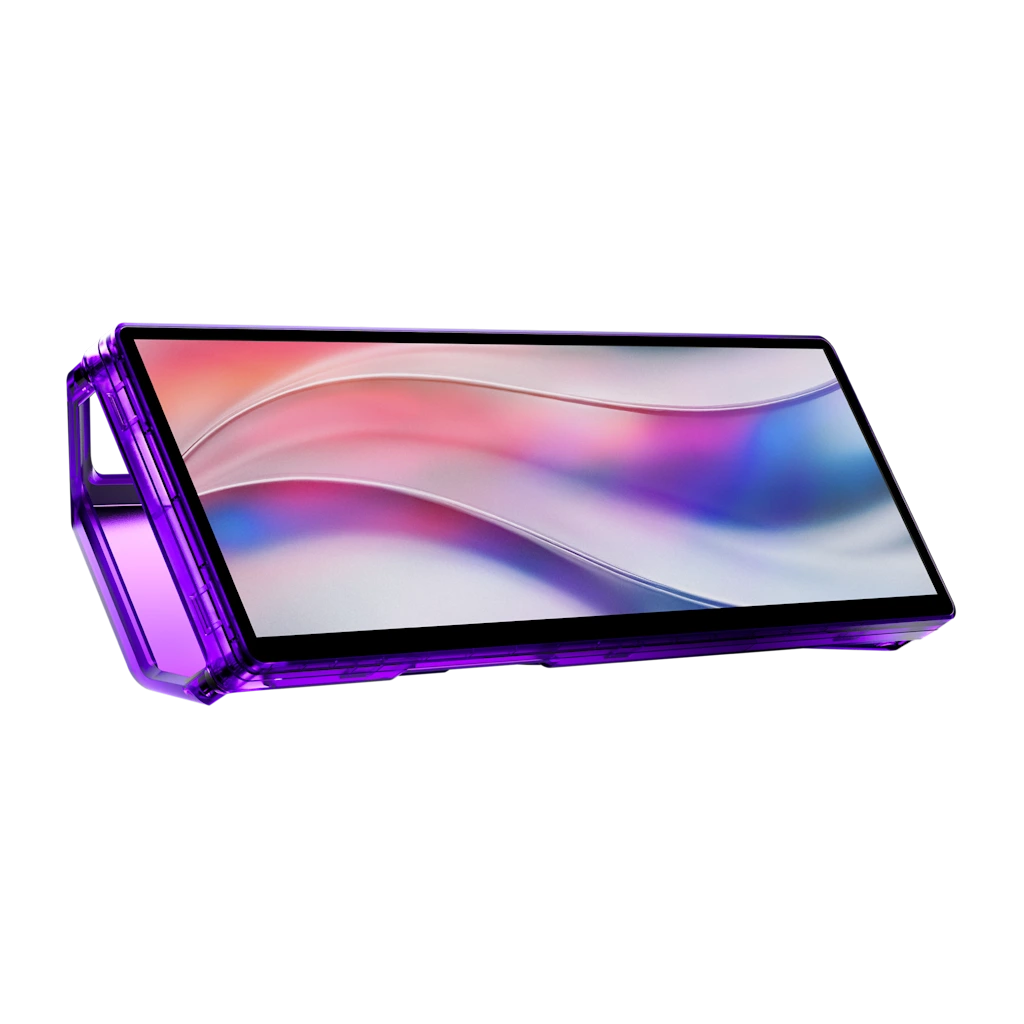 Corsair Xeneon Edge 14,5" LCD-pekskärm Atomic Purple
