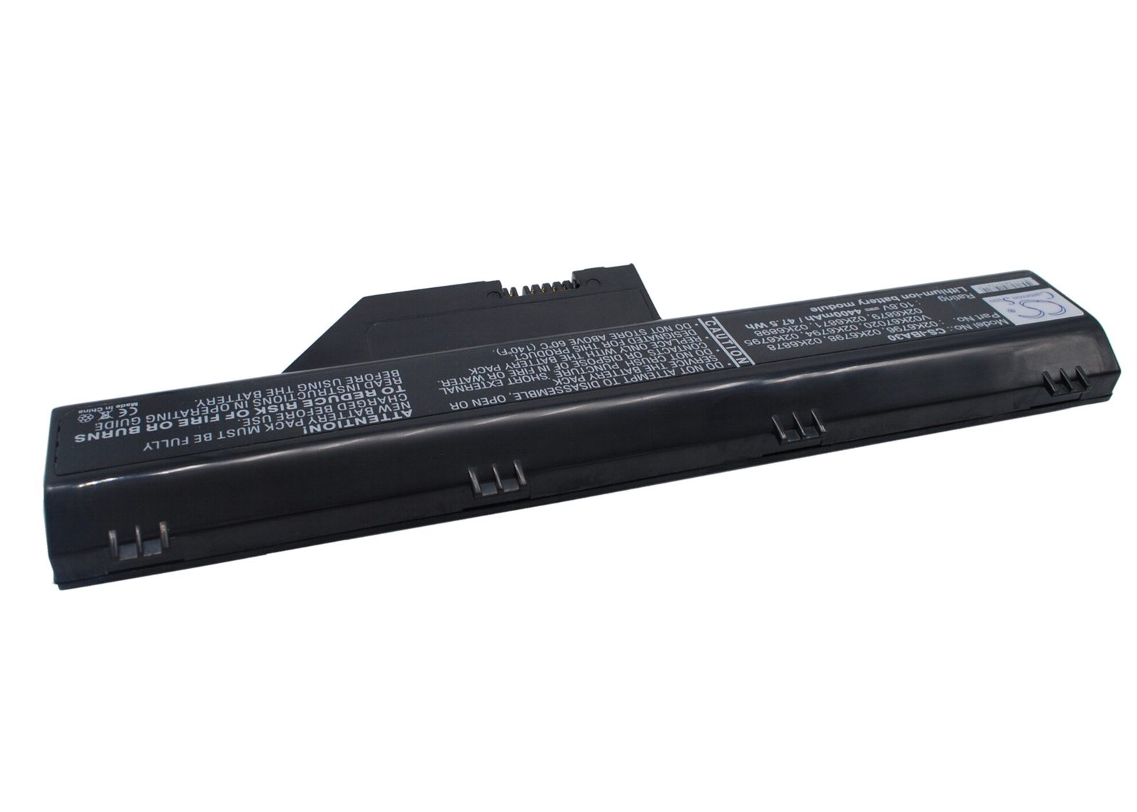 Batteri till Laptop, Bärbar dator för IBM ThinkPad A30, ThinkPad A30P, ThinkPad A31 m.fl., bild 4