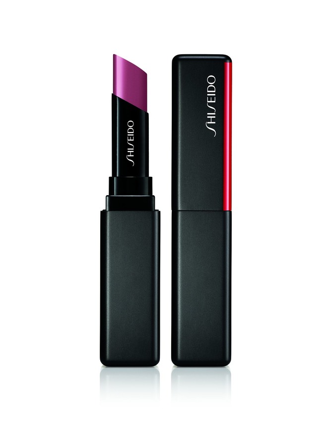 Shiseido Visionairy Gel Lipstick 208 Streaming Mauve 2 g, bild 4