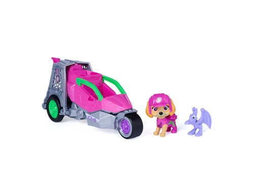 Paw Patrol - Movie 3 Dino Theme Vehicle - Skye, bild 2