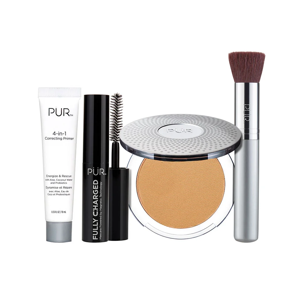 PÜR Best Sellers Kit Light Tan 1 pcs, bild 3