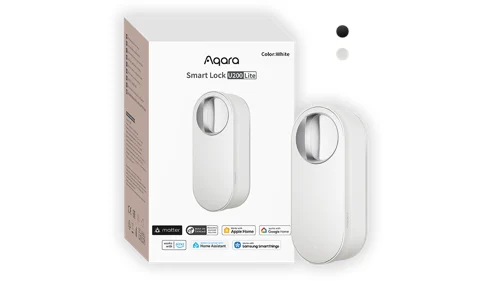 Aqara Smart Lock U200 Lite Vit, bild 3