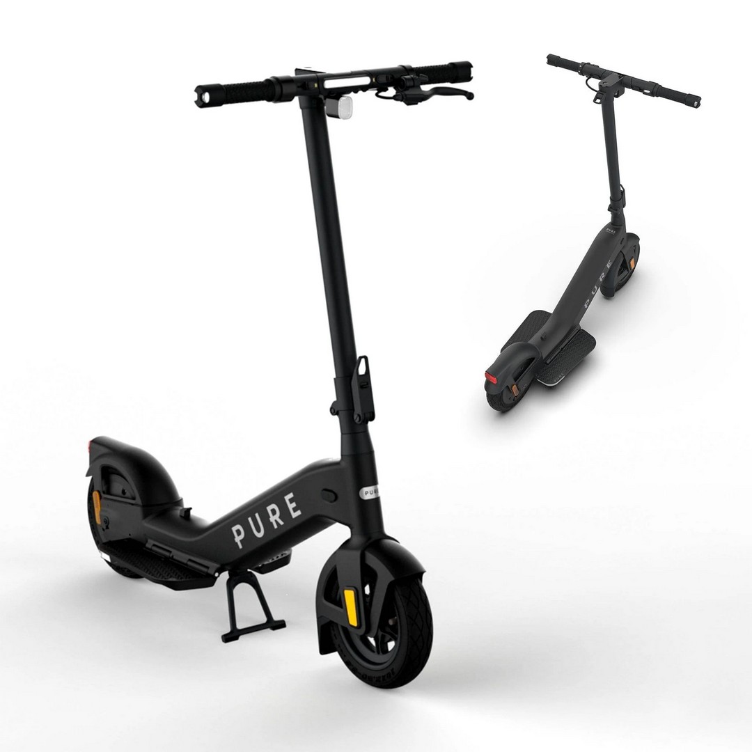 Pure Advance SE - Black