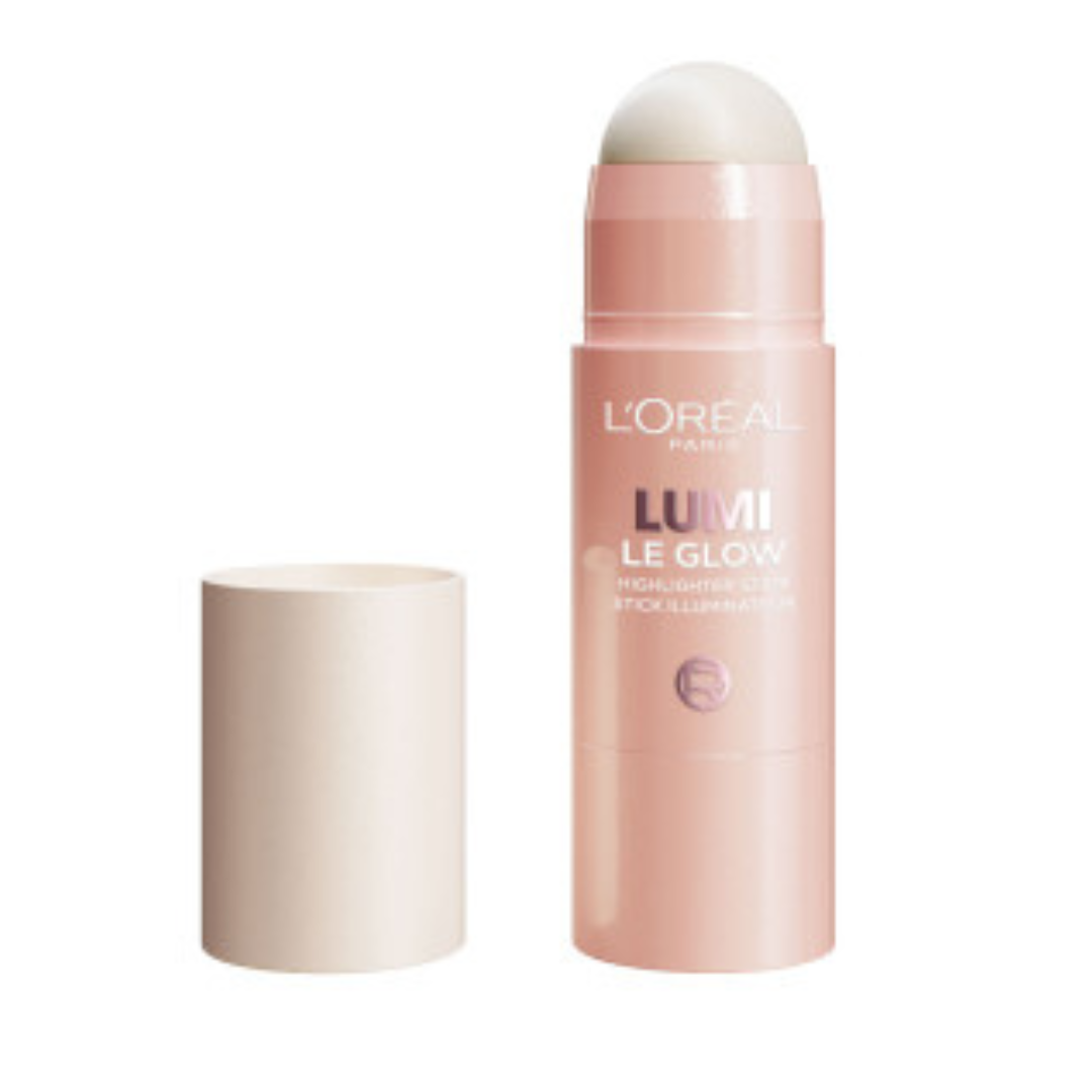 L'Oréal Paris Lumi Le Glow Highlighter Stick 630 Glowy Creme Chic 6,5 g