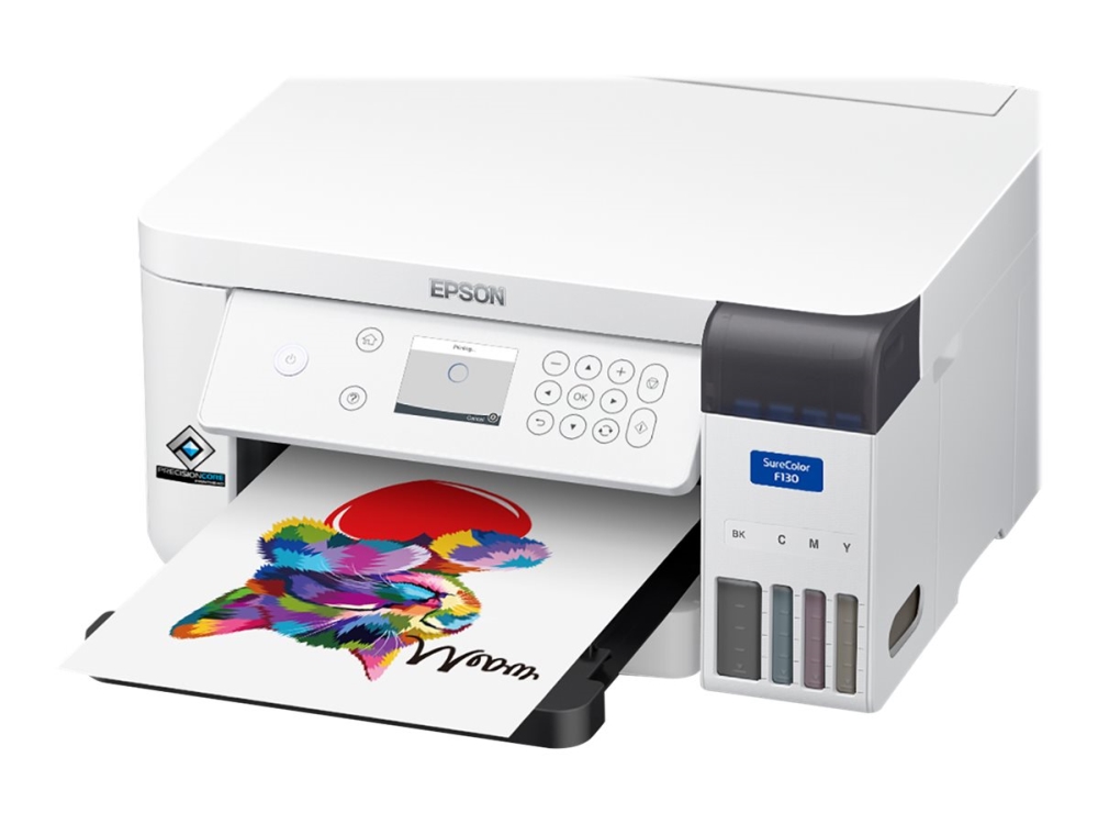 Epson SureColor SC-F100 bläckstråleskrivare för färgsublimering A4 Wi-Fi