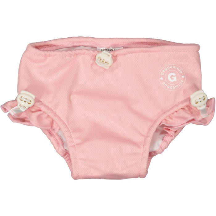 Geggamoja UV Badblöja Rosa 50/56 , 1 st