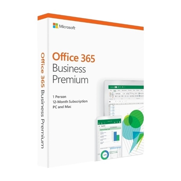 Microsoft 365 Business Premium programvara