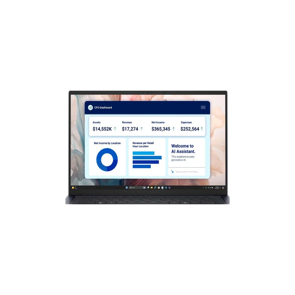 DELL Pro 14 Premium PA14250 14" bärbar dator