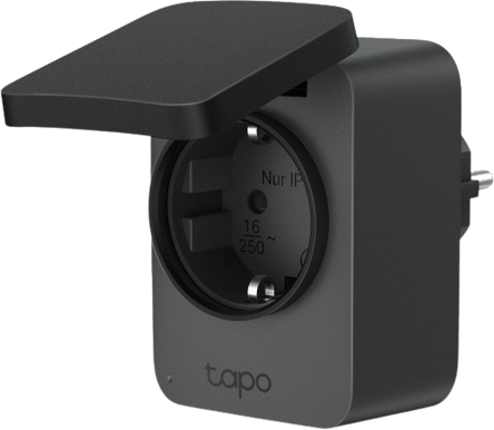 TP-Link Tapo P410M Smart WiFi Utomhuskontakt