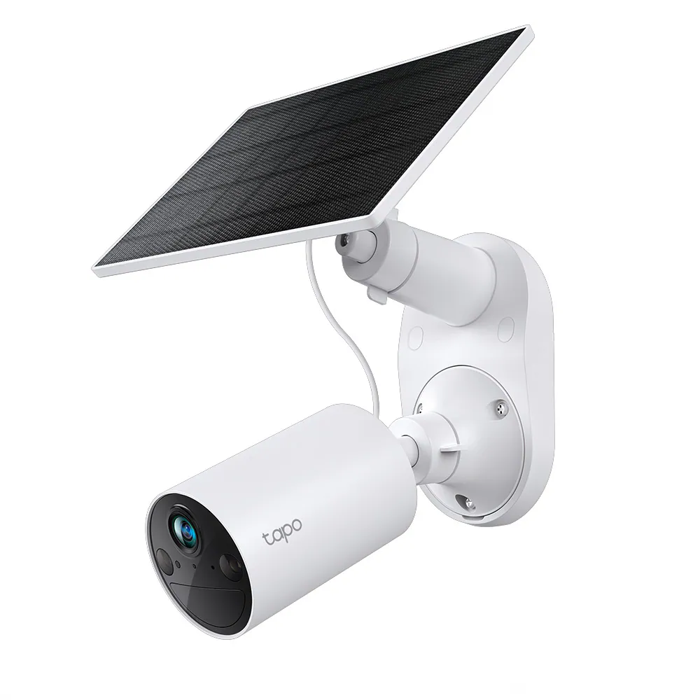 TP-Link Tapo C410 KIT Solcellsdriven säkerhetskamera
