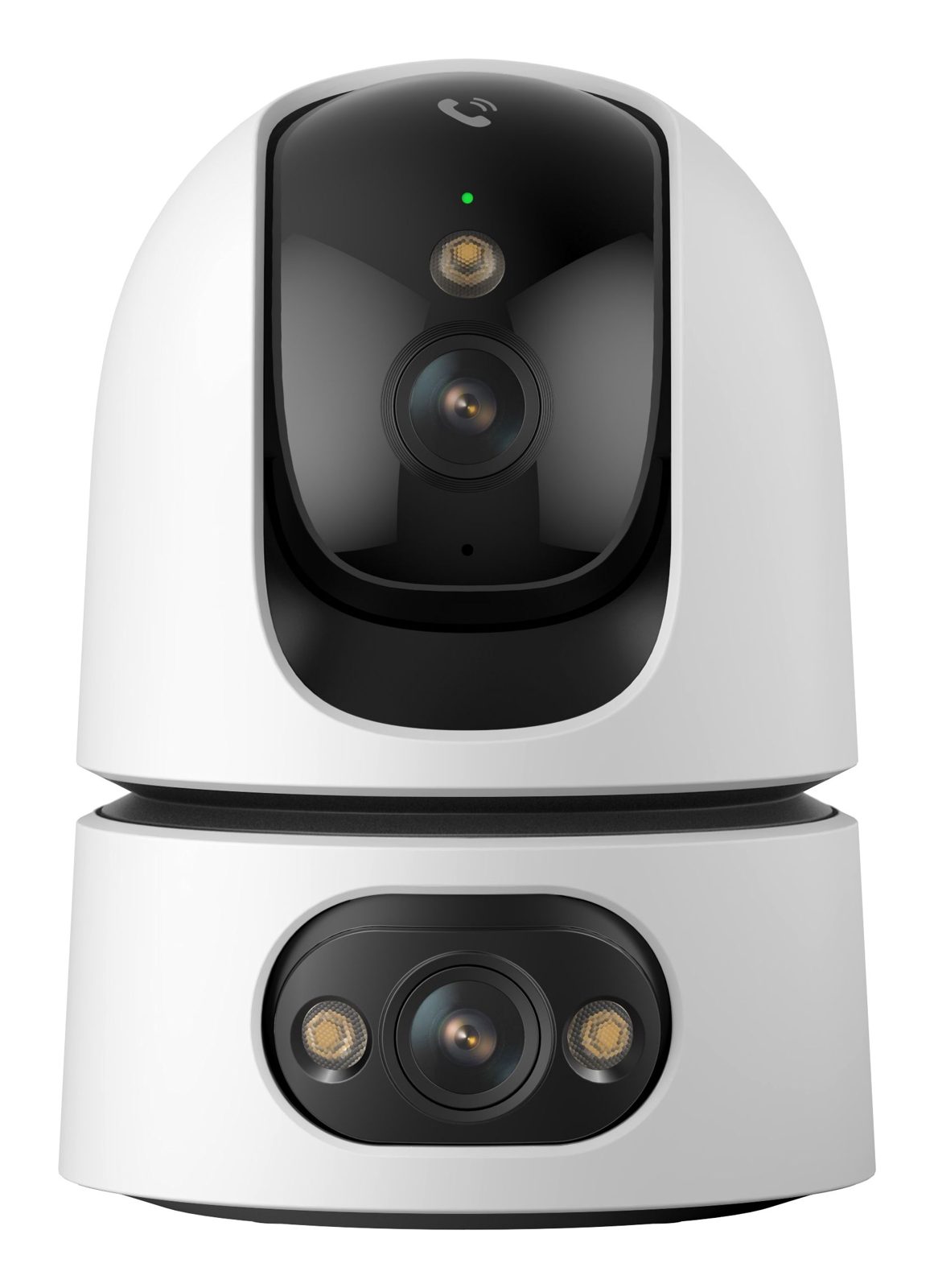 Imou Ranger Dual Pro 10MP inomhus säkerhetskamera