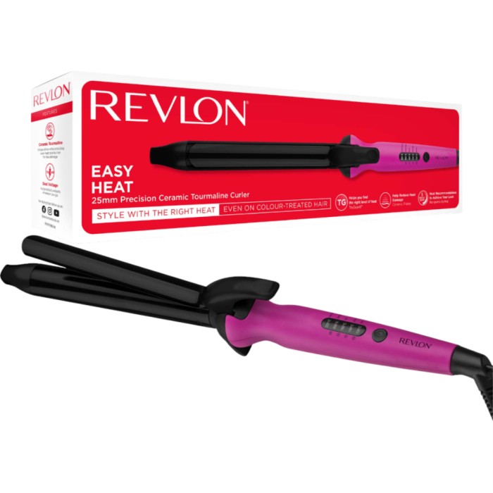 Revlon Tools EASY HEAT RVIR1196E