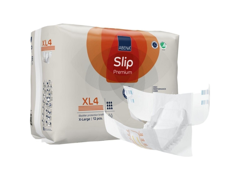 ABENA Slip Premium XL4 (110-170 cm) 12 st, bild 2