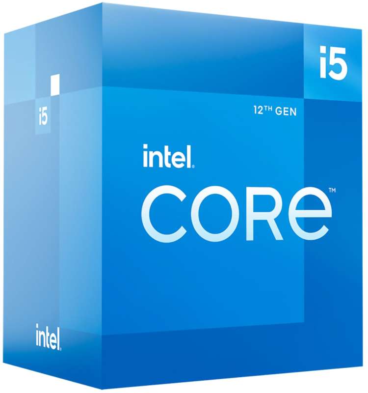 Intel Core i5 12400 - Box