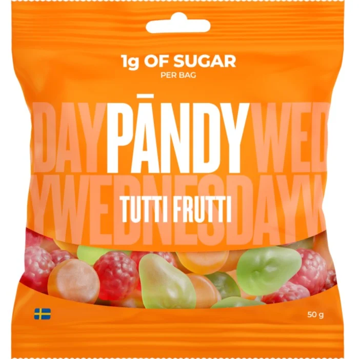 Pändy Tutti Frutti 50 g