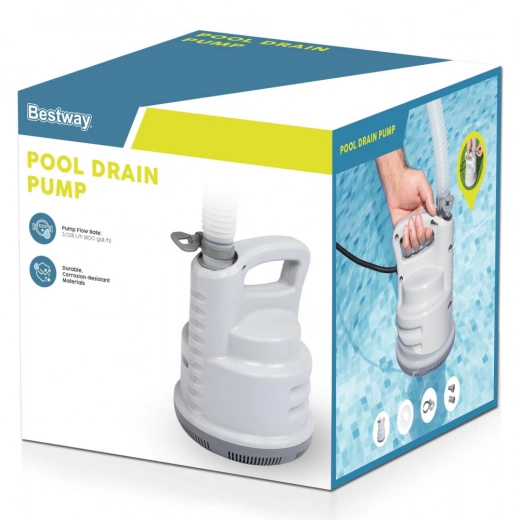 Flowclear - Dräneringspump Pool