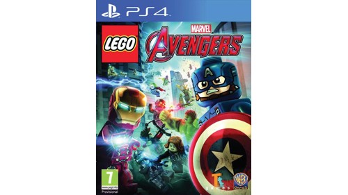 LEGO: Marvel's Avengers - Sony PlayStation 4 - Action, bild 3