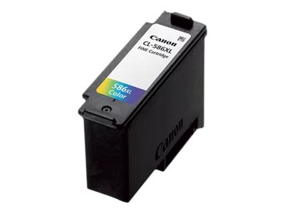 Canon CL-586XL färg bläckpatron