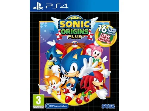 Sonic Origins Plus (Day One Edition), bild 2