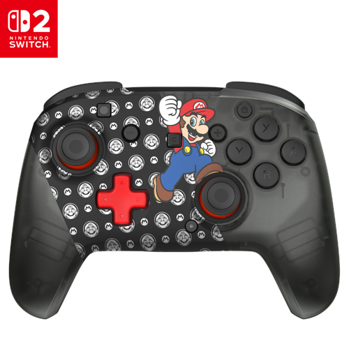 Turtle Beach Rematch trådlös gamingkontroll, Super Mario Jump