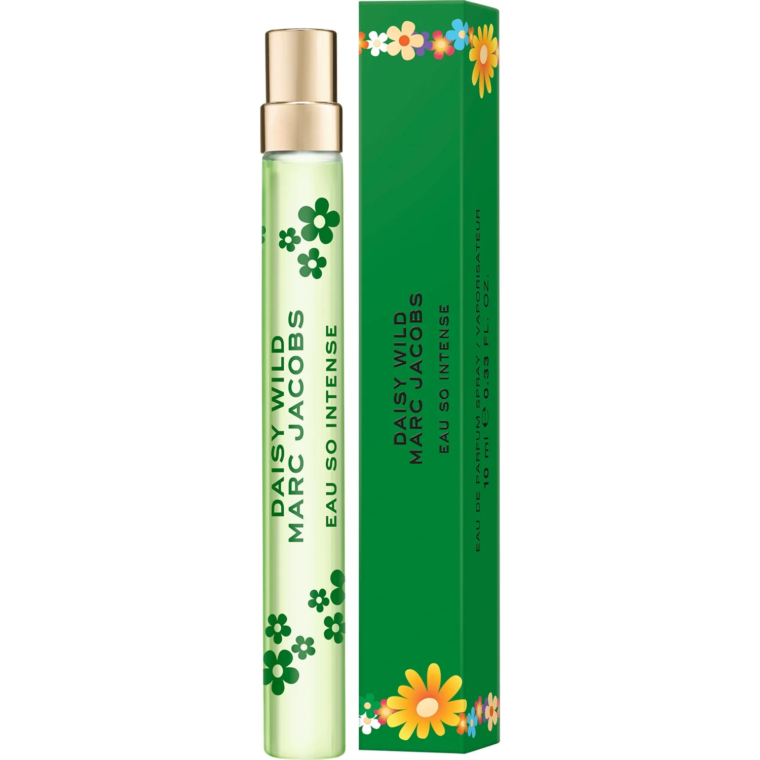 Marc Jacobs Daisy Wild Eau So Intense Eau de Parfum 10 ml, bild 2