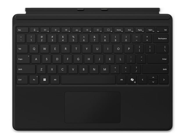 Microsoft Surface Pro-tangentbord, svart, bild 2