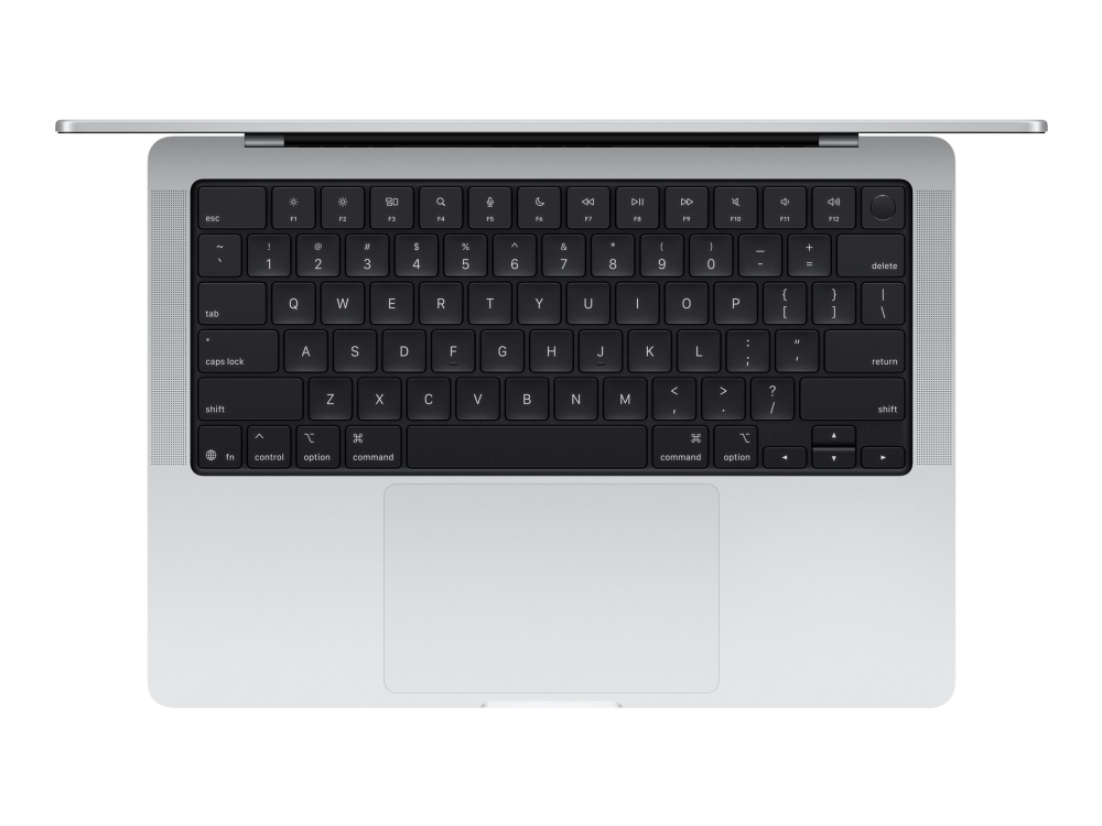Apple MacBook Pro laptop 14,2 M5 10-kärnig CPU 24 GB 1 TB SSD, silver