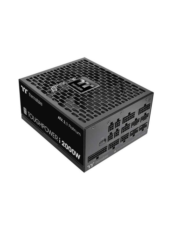 Thermaltake Toughpower i2000W PSU, bild 3
