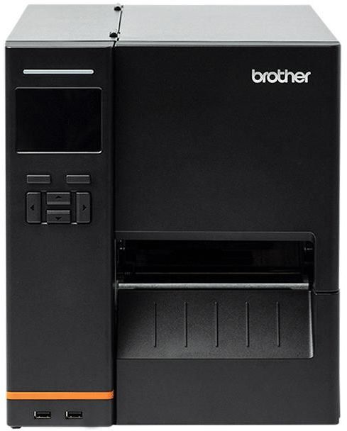 Brother TJ-4420TN, termotransfer, 203 dpi, 355 mm/s, display, USB/LAN/Seriell/WiFi, bild 3