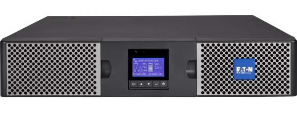 Eaton 9PX 2200i RT2U Netpack Li-Ion, 2200VA/2200W, 8 utgångar, rack 2U, LAN, bild 2