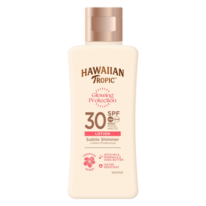 Hawaiian Tropic Glowing Protection Lotion SPF30 75 ml, bild 3