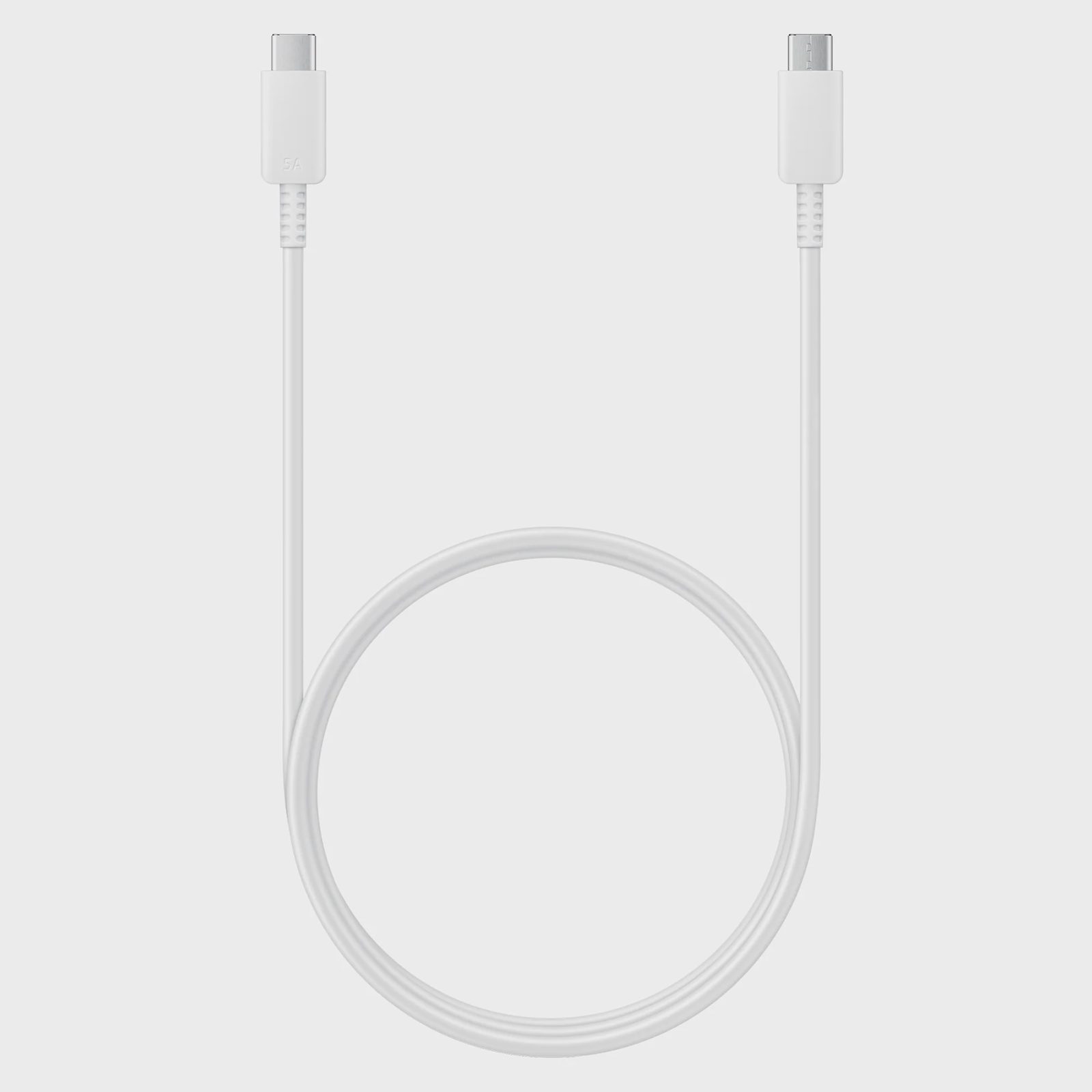 Samsung USB-C 2.0 kabel 1m Vit