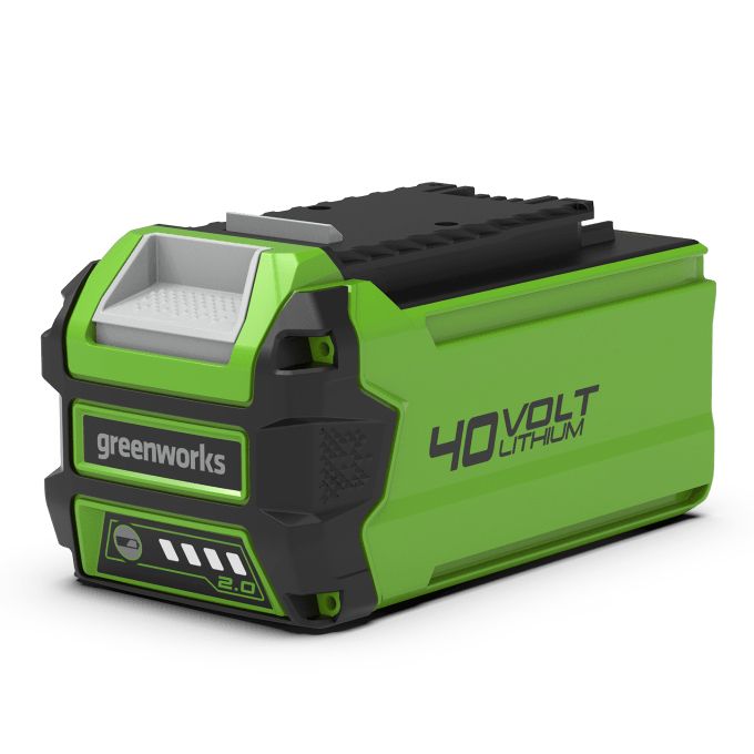 Greenworks 2926907 G40B2 batteri 40V 2Ah Gen2