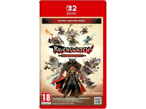 Ravenswatch, bild 4
