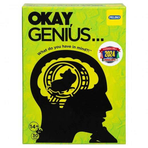 Okay, Genius (Swe)