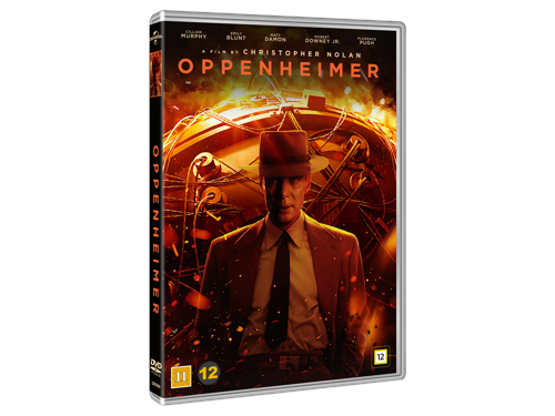 Oppenheimer - (DVD), bild 2
