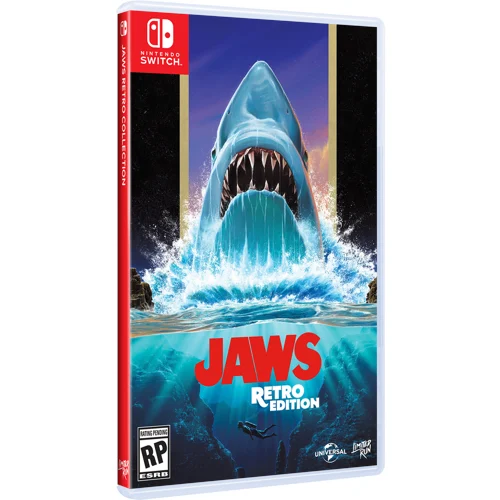Jaws Retro Edition (Limited Run) (Import)