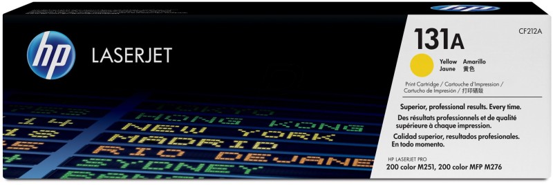 HP 131A (gul)
