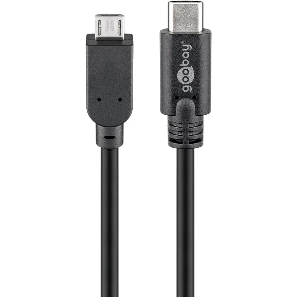 Luxorparts USB-C till Micro-USB-kabel
