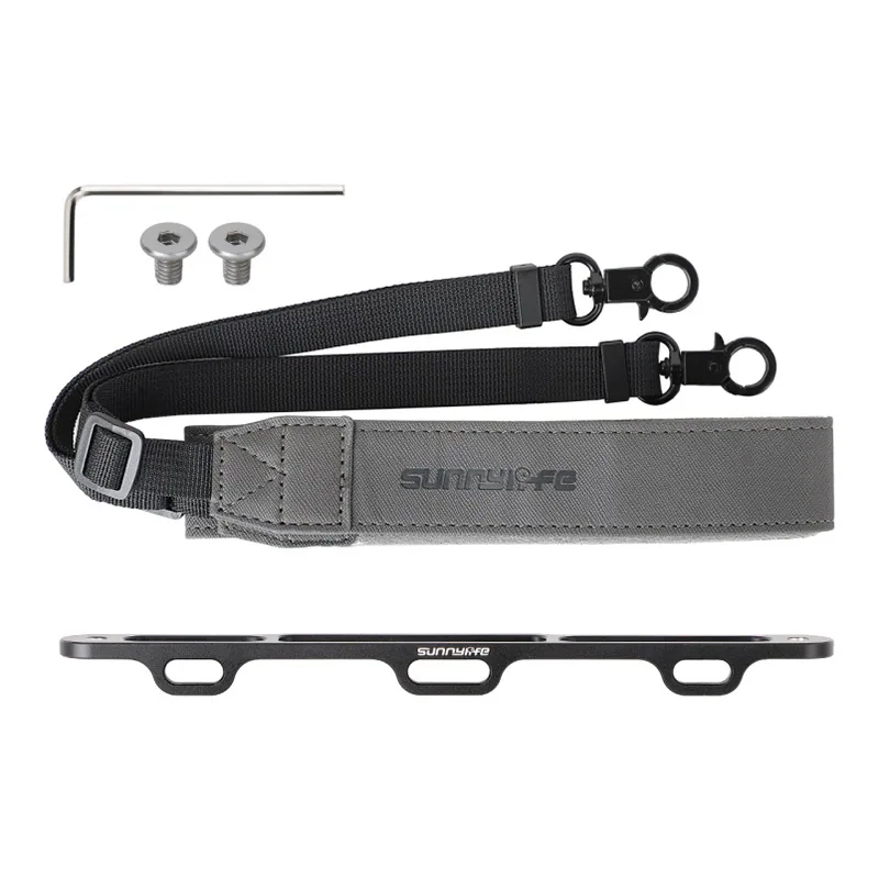 Sunnylife Lanyard with Attachment for DJI RC PRO 2 Controller