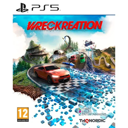 Wreckreation (PS5)