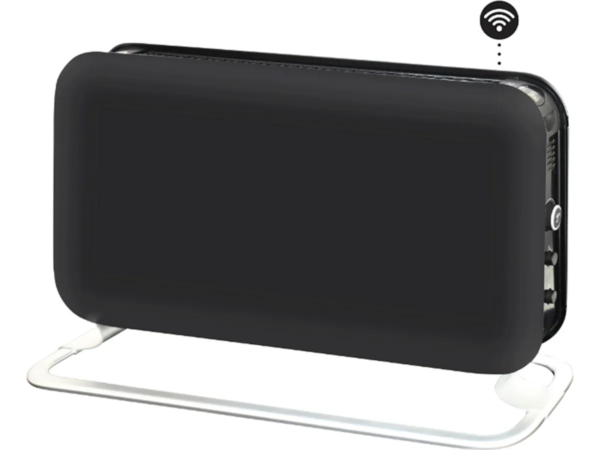 Mill Wi-Fi golvelement CO1200WIFI3BLACK (1200 WATT), bild 3