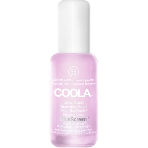 COOLA Dew Good Illuminating Serum SPF30 35 ml, bild 2