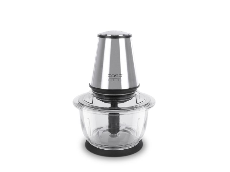 Caso UZ 400, 1,2 l, Rostfritt stål, Rostfritt stål, GS, CE, 220-240 V, 50-60 hz