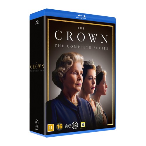 The Crown (The Complete Box Seasons 1-6)
