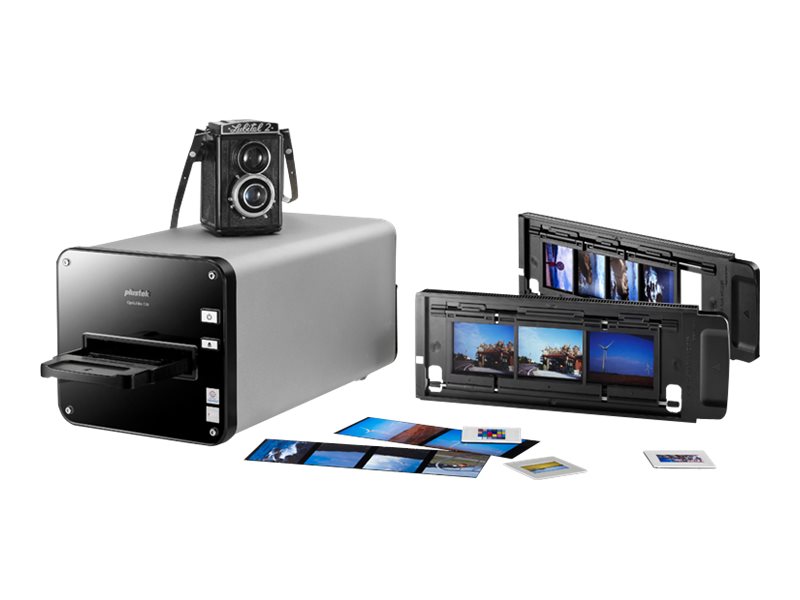 Plustek OpticFilm 120 -filmiskanner / diaskanner