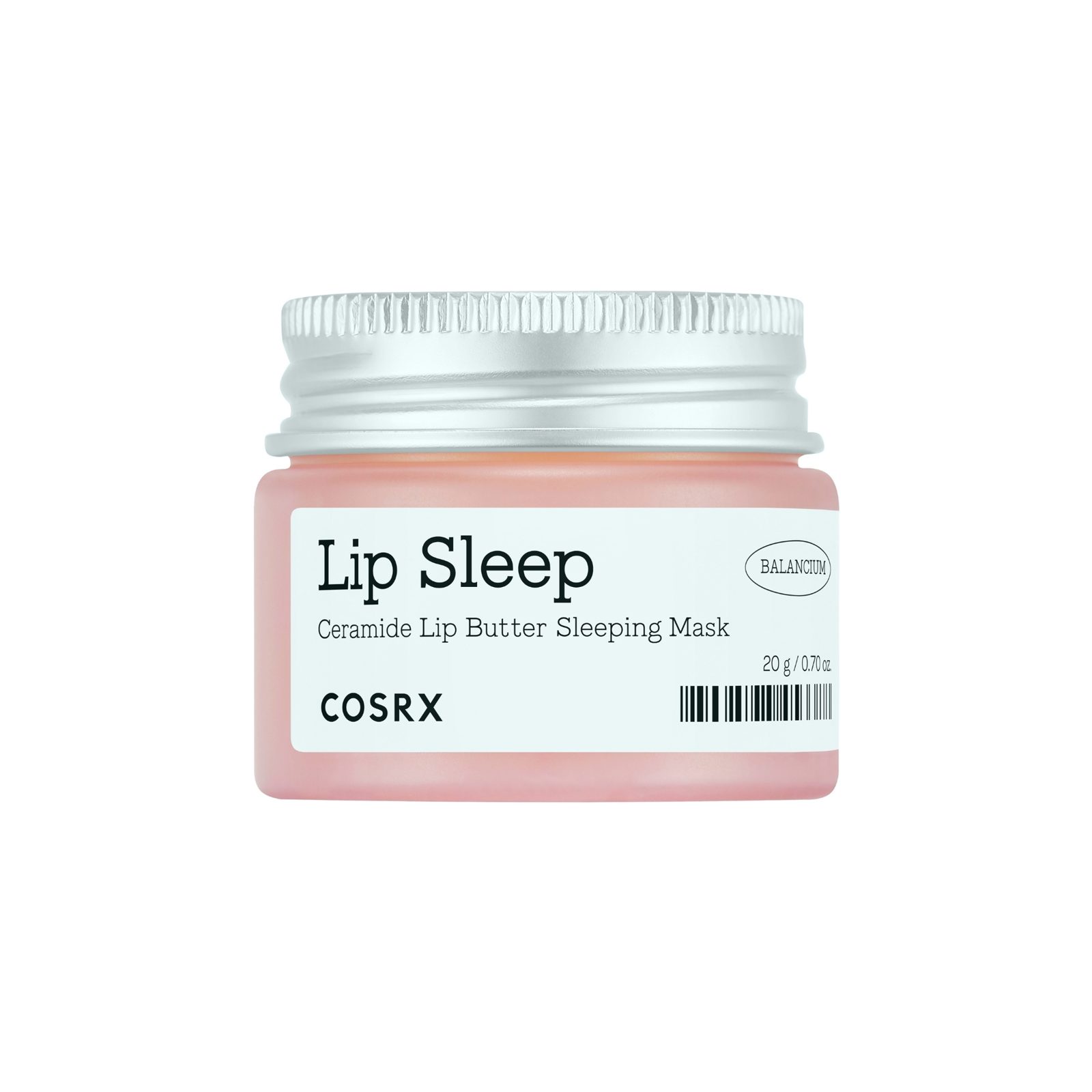 COSRX Balancium Ceramide Lip Butter Sleeping Mask 20 g 20 g