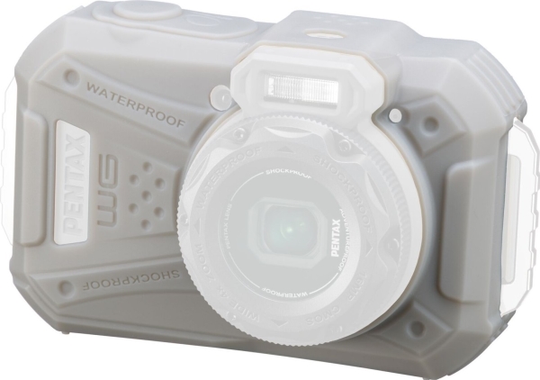 Pentax O-CC180 silikonfodral för WG-1000