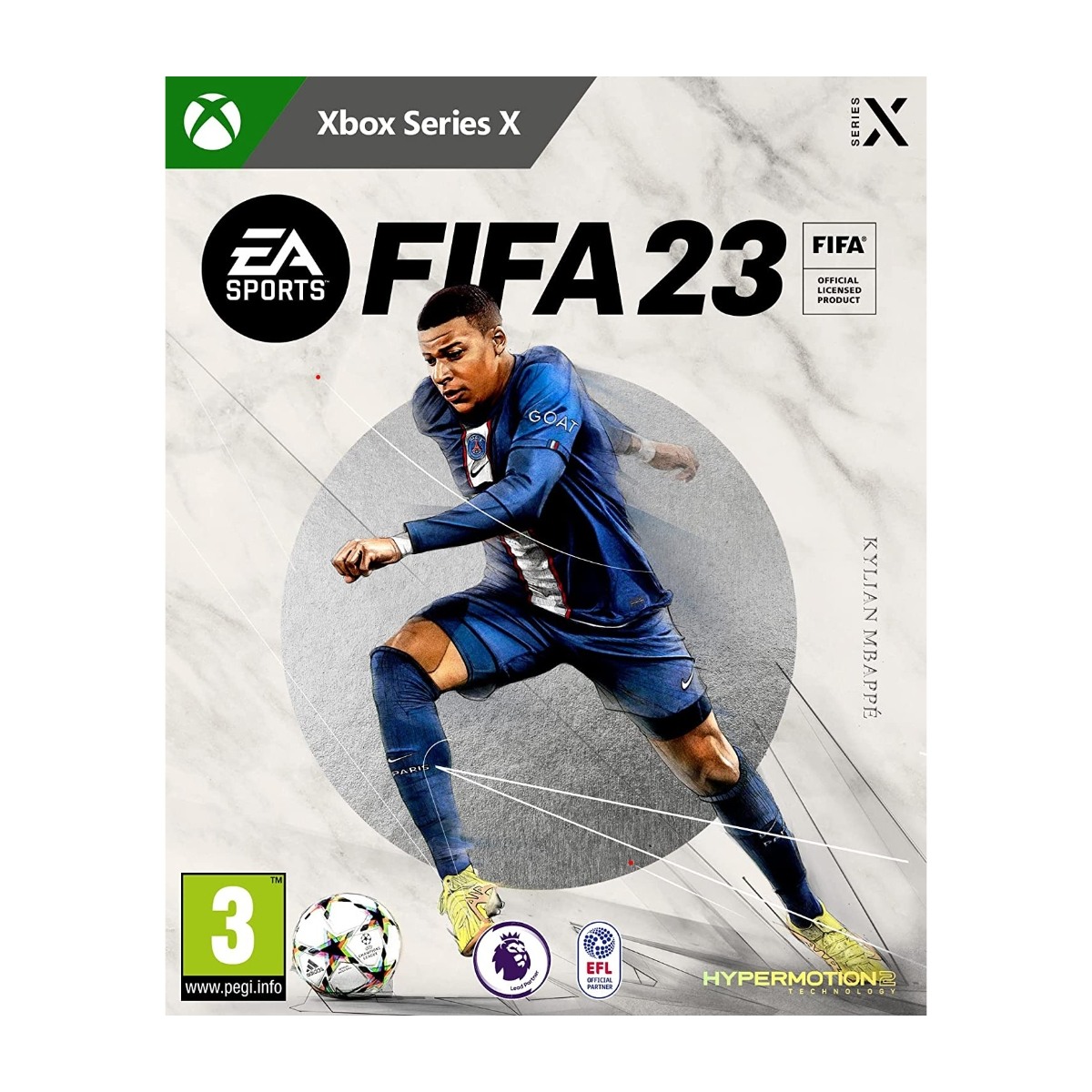FIFA 23 (Xbox Series X), bild 2